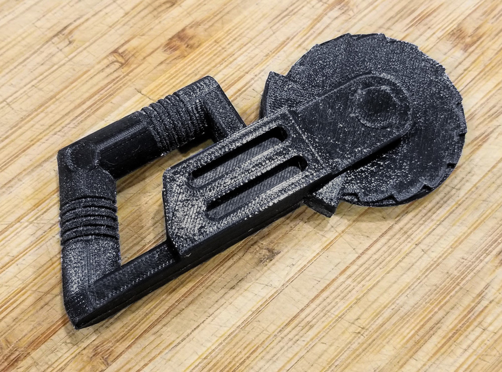 LEGO Saw