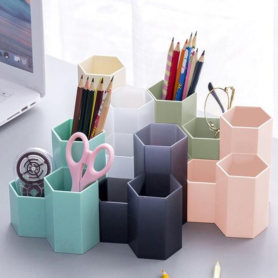 Pencil pot (lapicero)