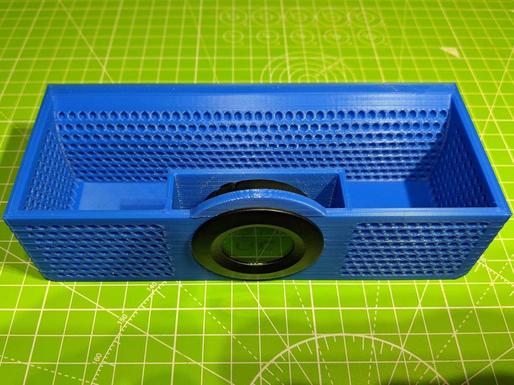 365+Drybox Silica-Gel Container Remix