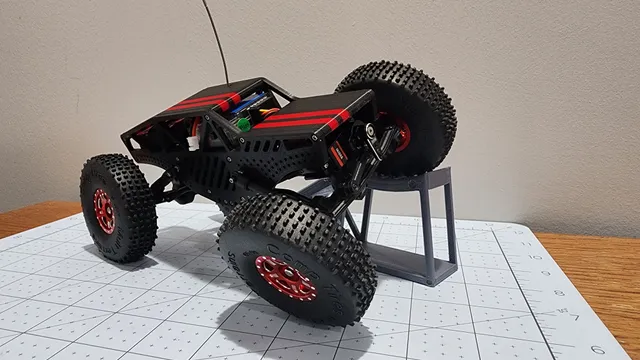 Tremor Chassis V2 for Scx24