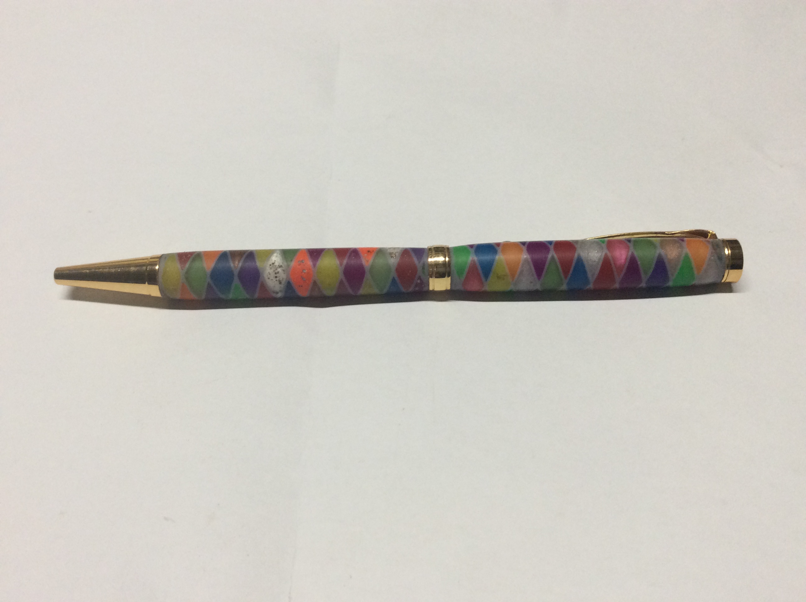 TUBELESS PEN BLANK NO 02