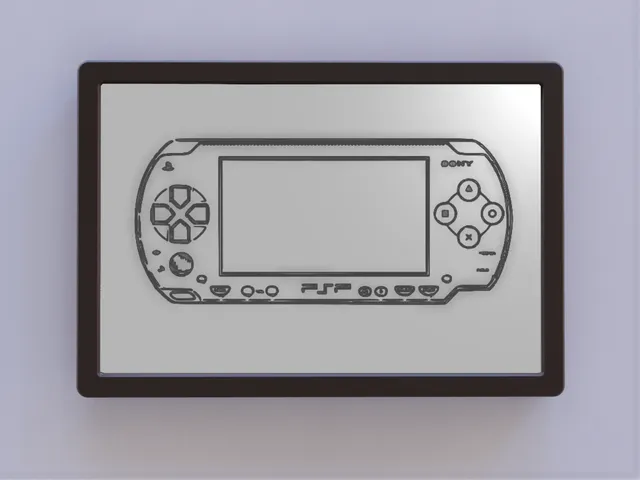 Sony PSP Art Front