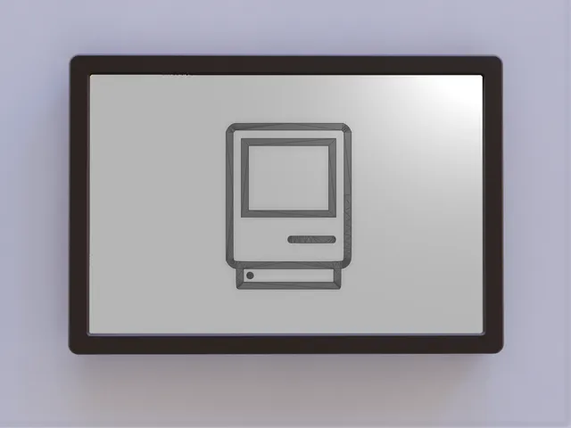 Simple Macintosh Art