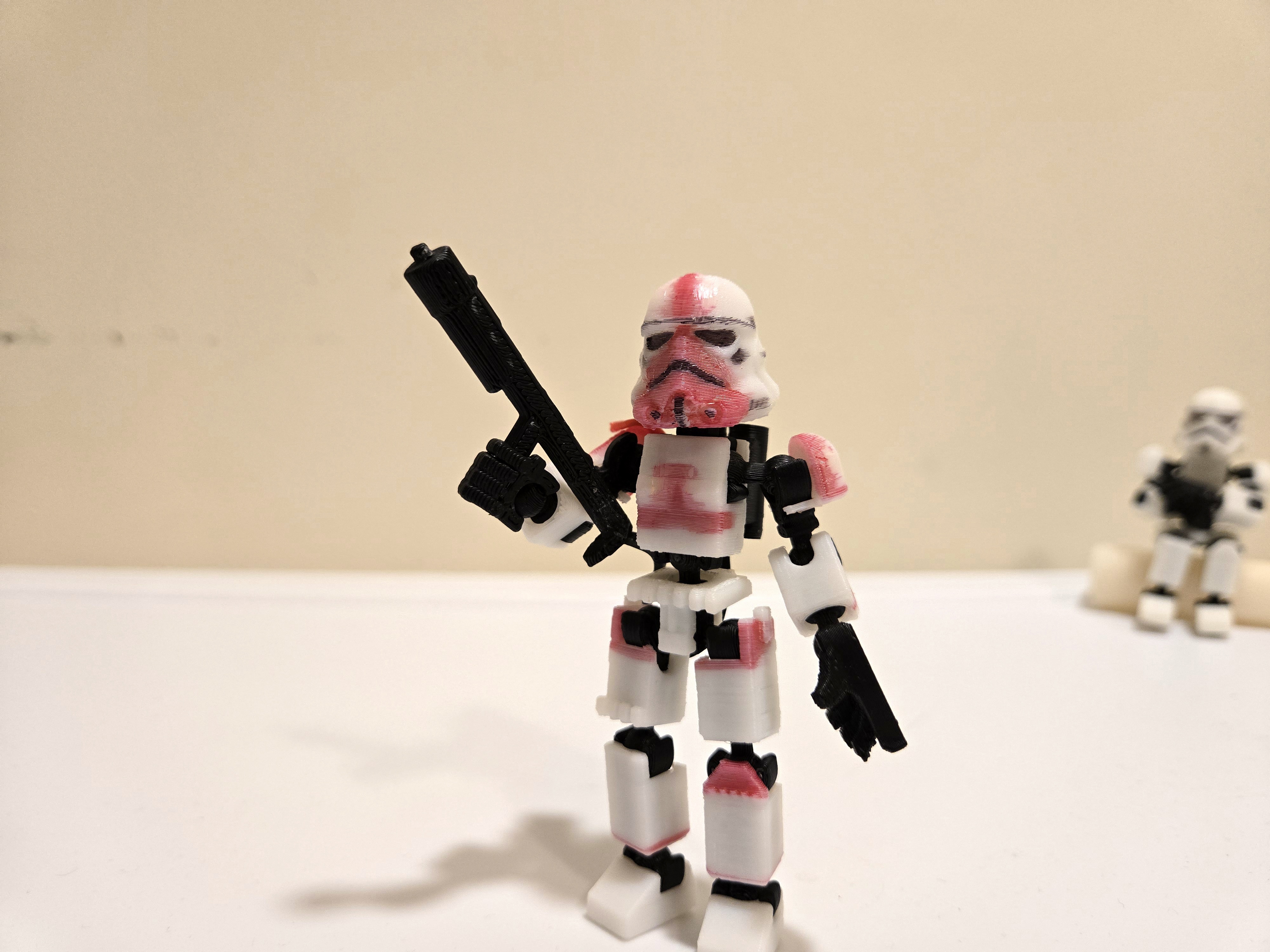 Mini 13 Imperial Flamethrower