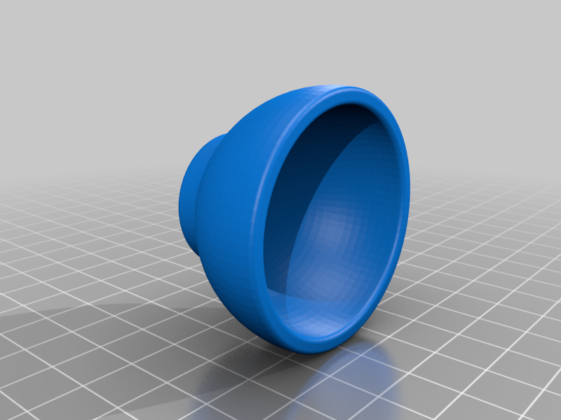 My own customized stabilizing feet by Wayne Strydom | Download free STL ...