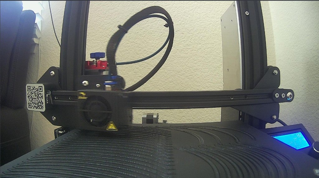 Wyze Cam V2 Ender 3 Pro Mount by VedanshG | Download free STL model ...