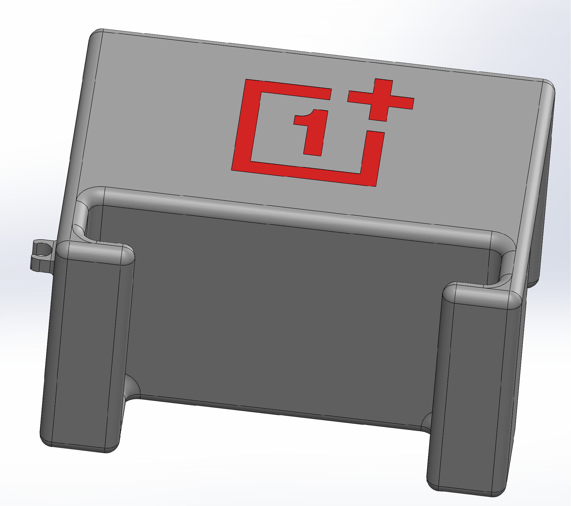 OnePlus 10 Pro Phoneholder with 40mm clamp