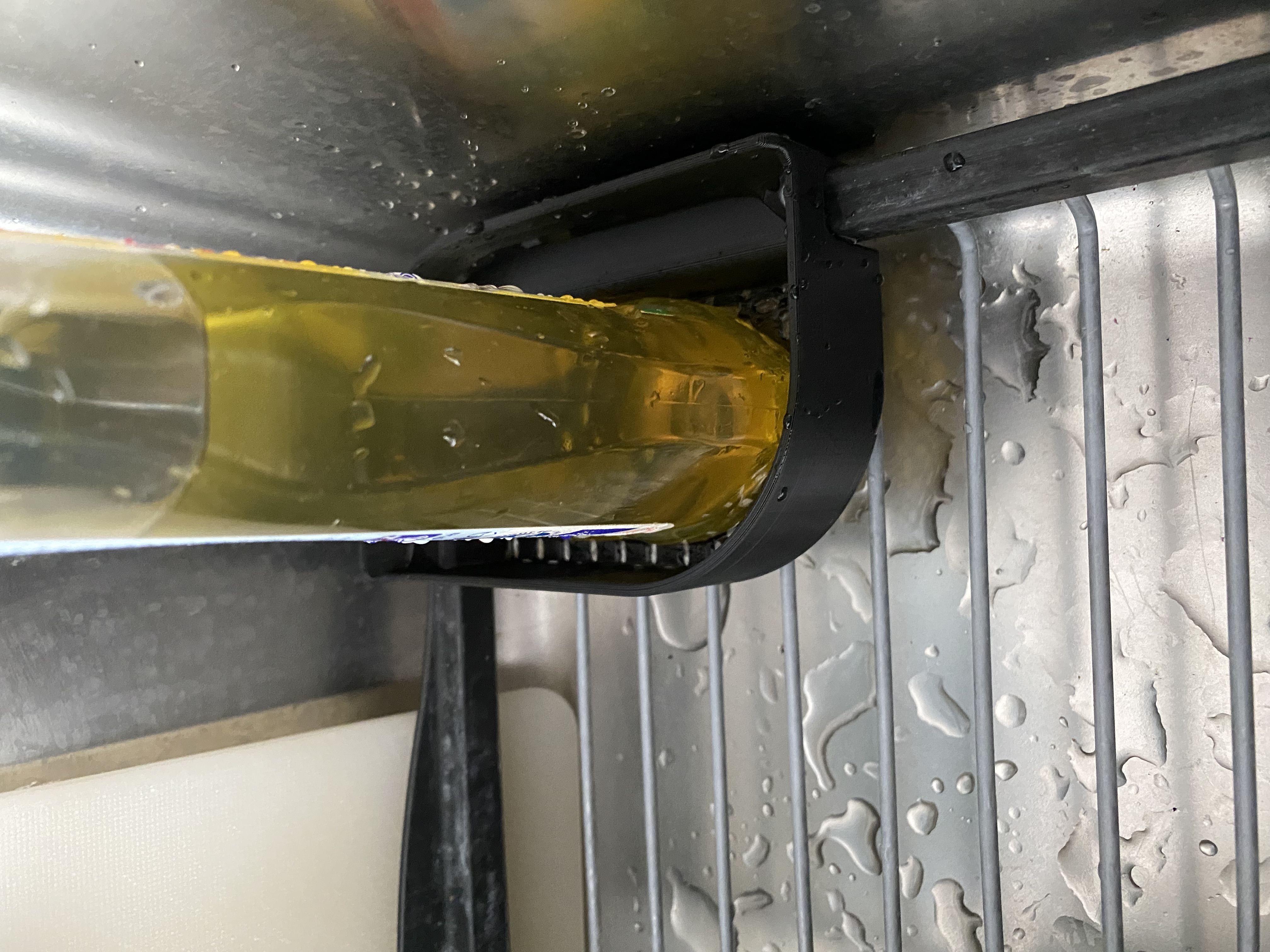 Dishwashing liquid holder — miniatura 3