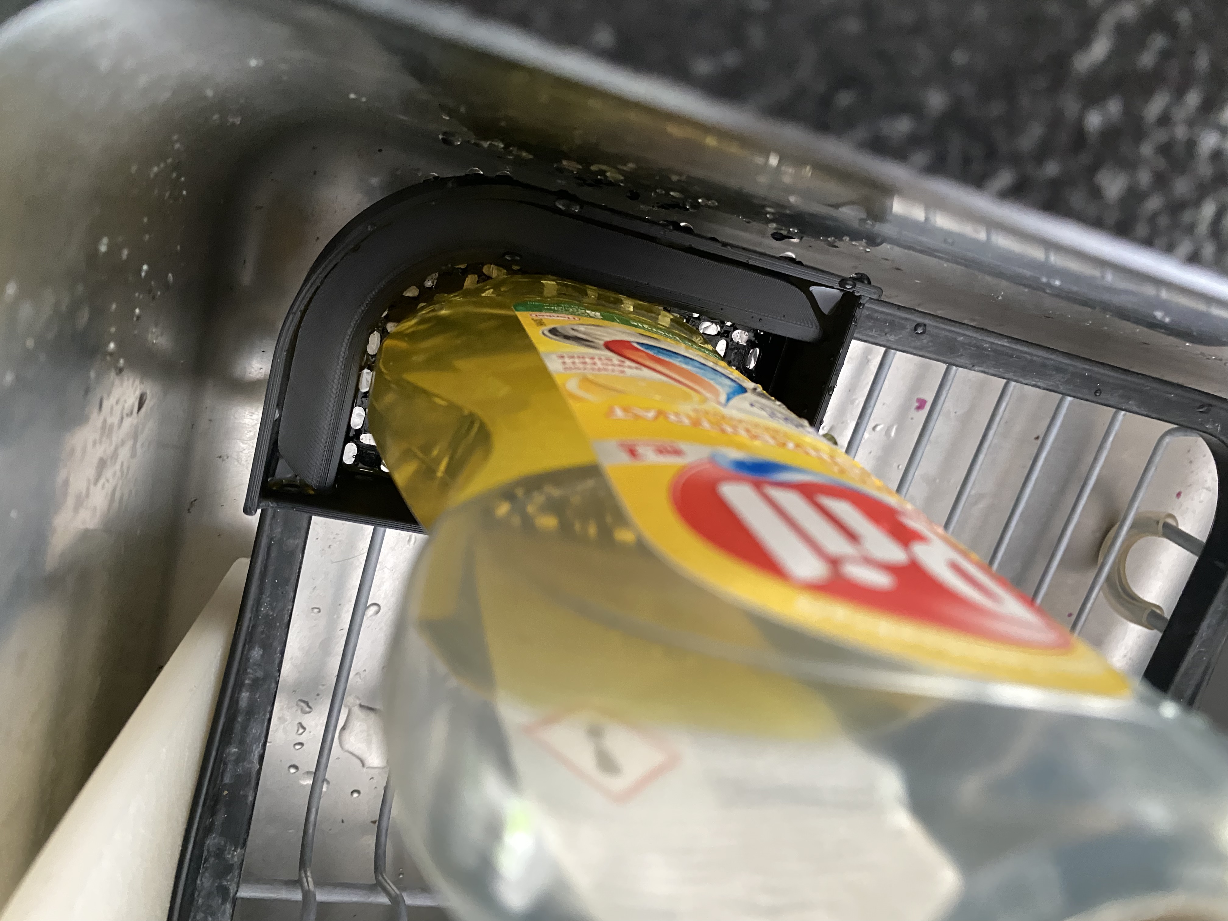 Dishwashing liquid holder — miniatura 2