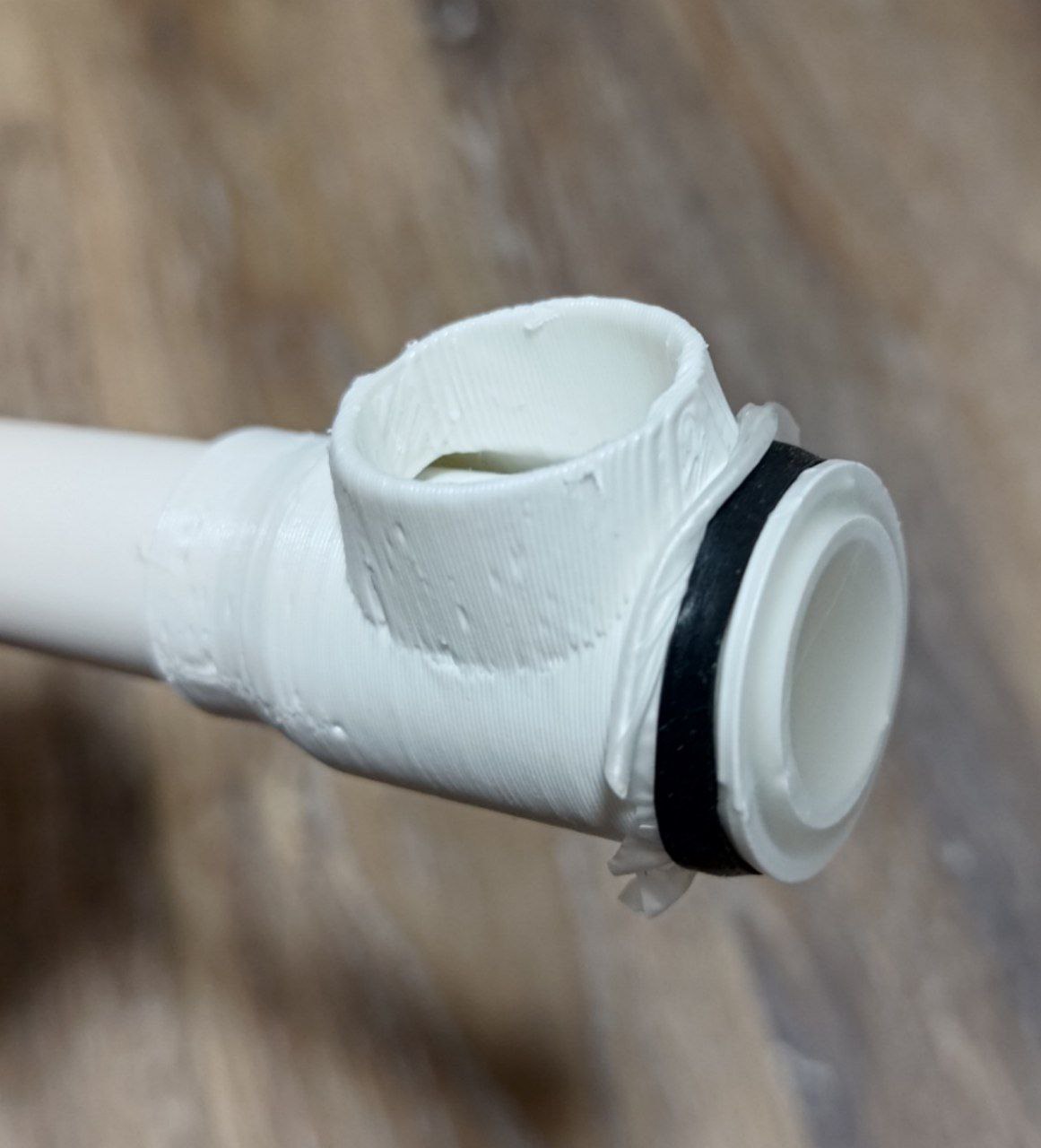 Membrane Mouthpiece by Bryce Dixon Download free STL model