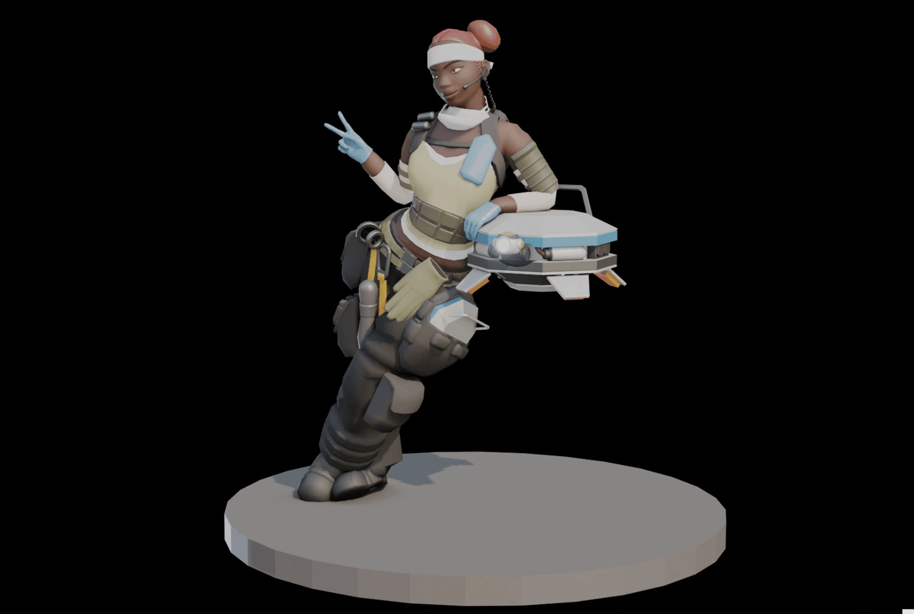 Lifeline (Apex Legends)