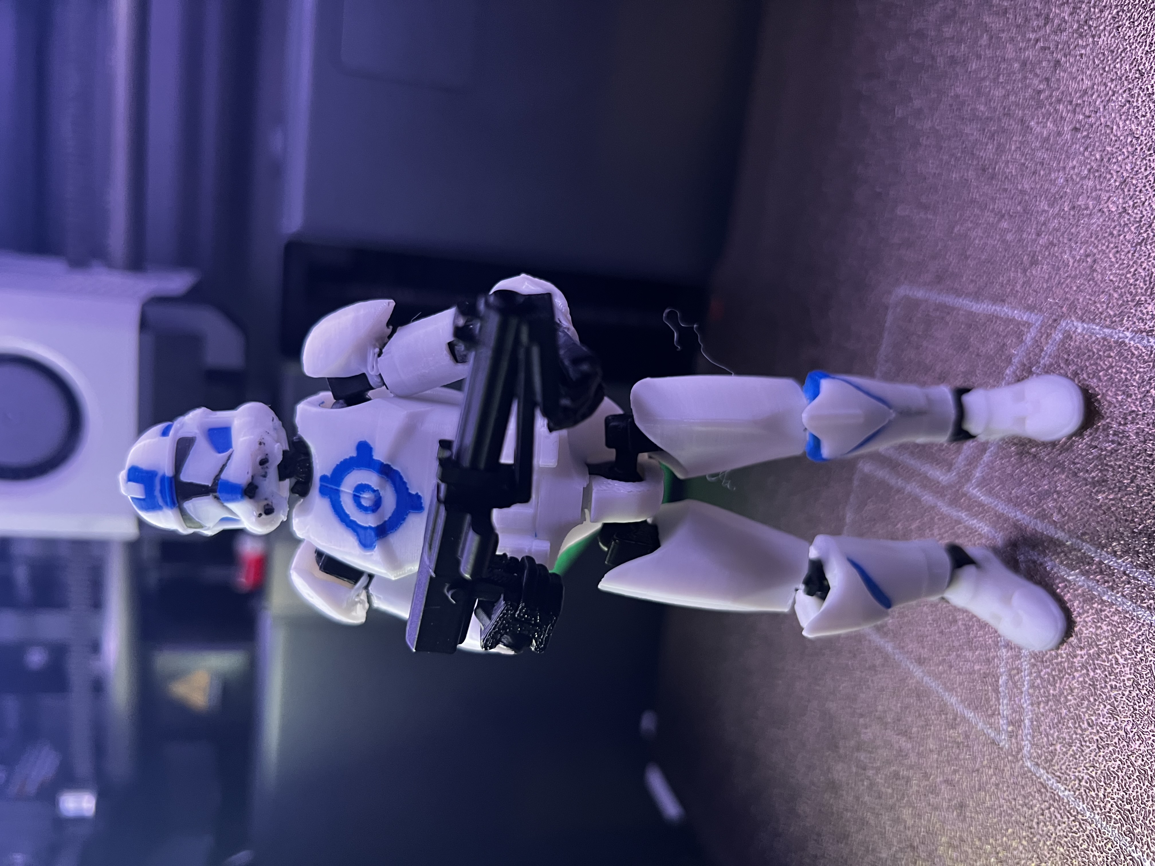 Dummy 13 Star Wars Clone Trooper Droidbait