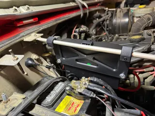 Jeep YJ/TJ Engine Bay Mounting Bracket