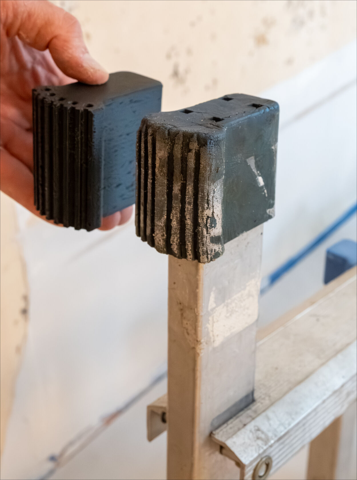 Ladder feet