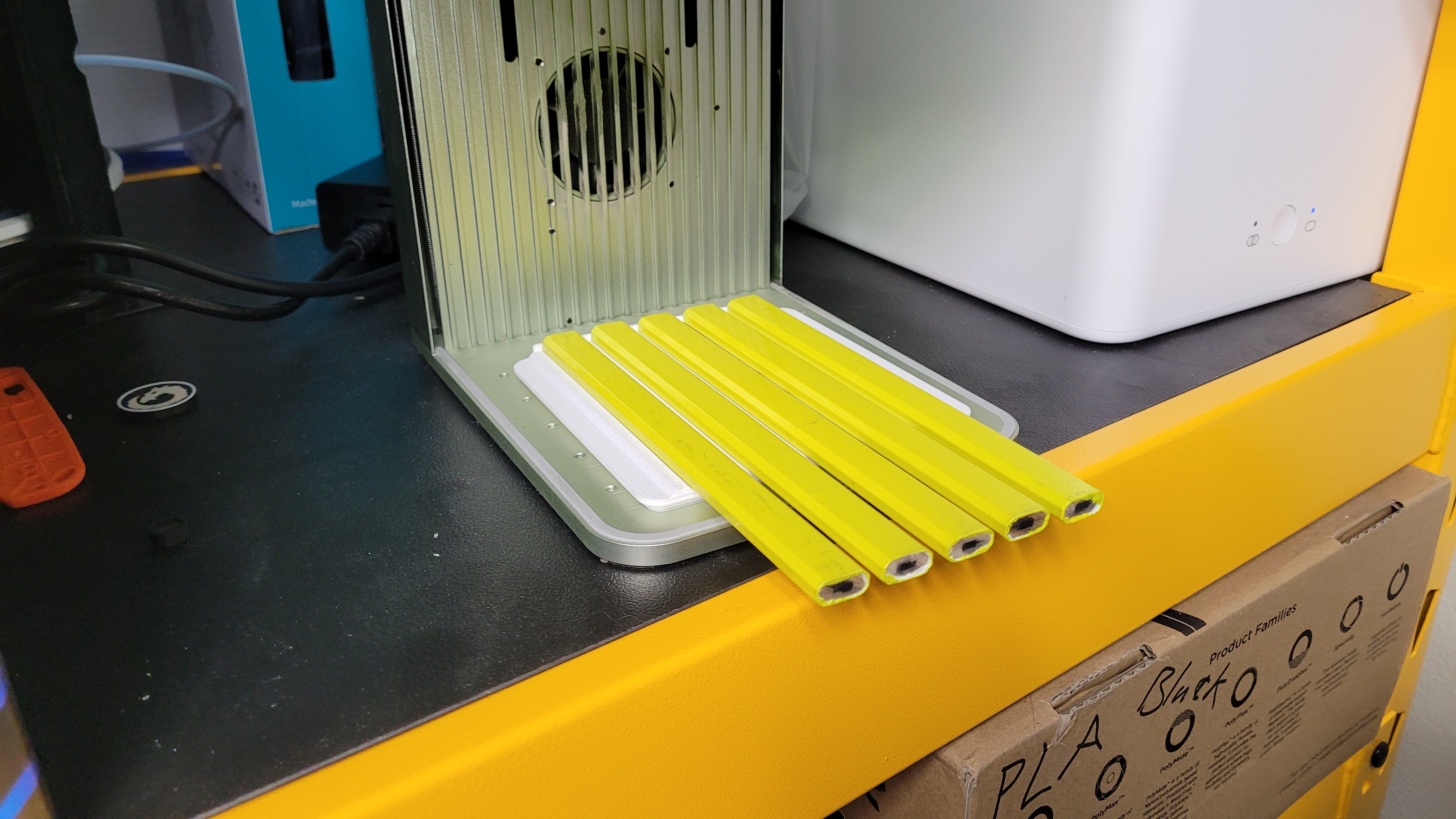 Laser Engraving Jig Templates for xTools F1 and Slide Extension