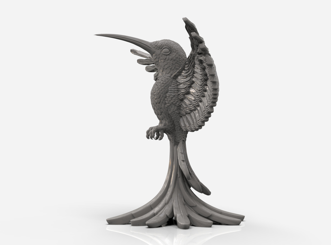 hummingbird — miniatura 5