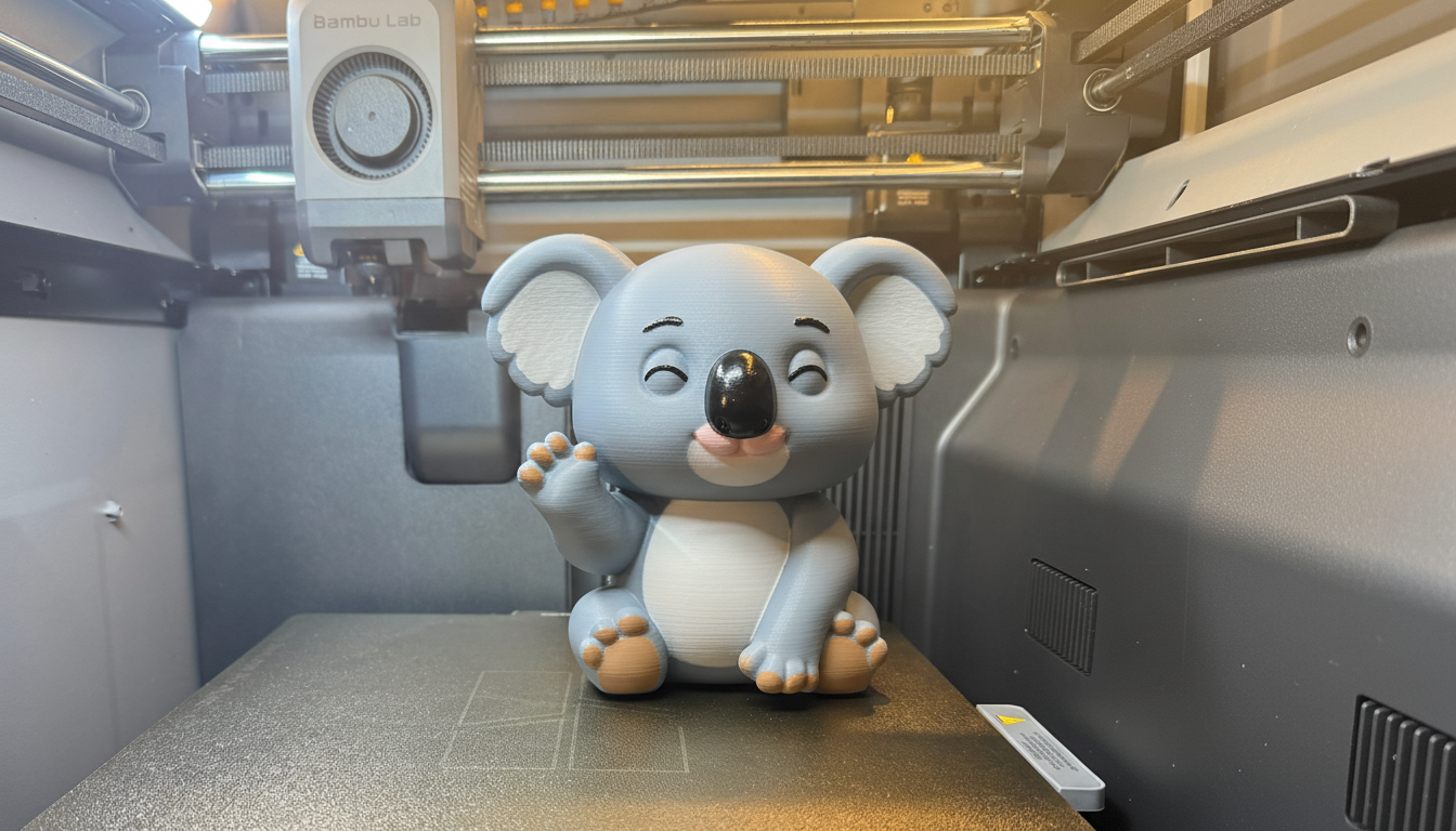 Chibi Koala