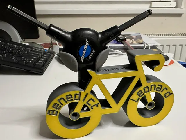 Bicycle Club Trophy