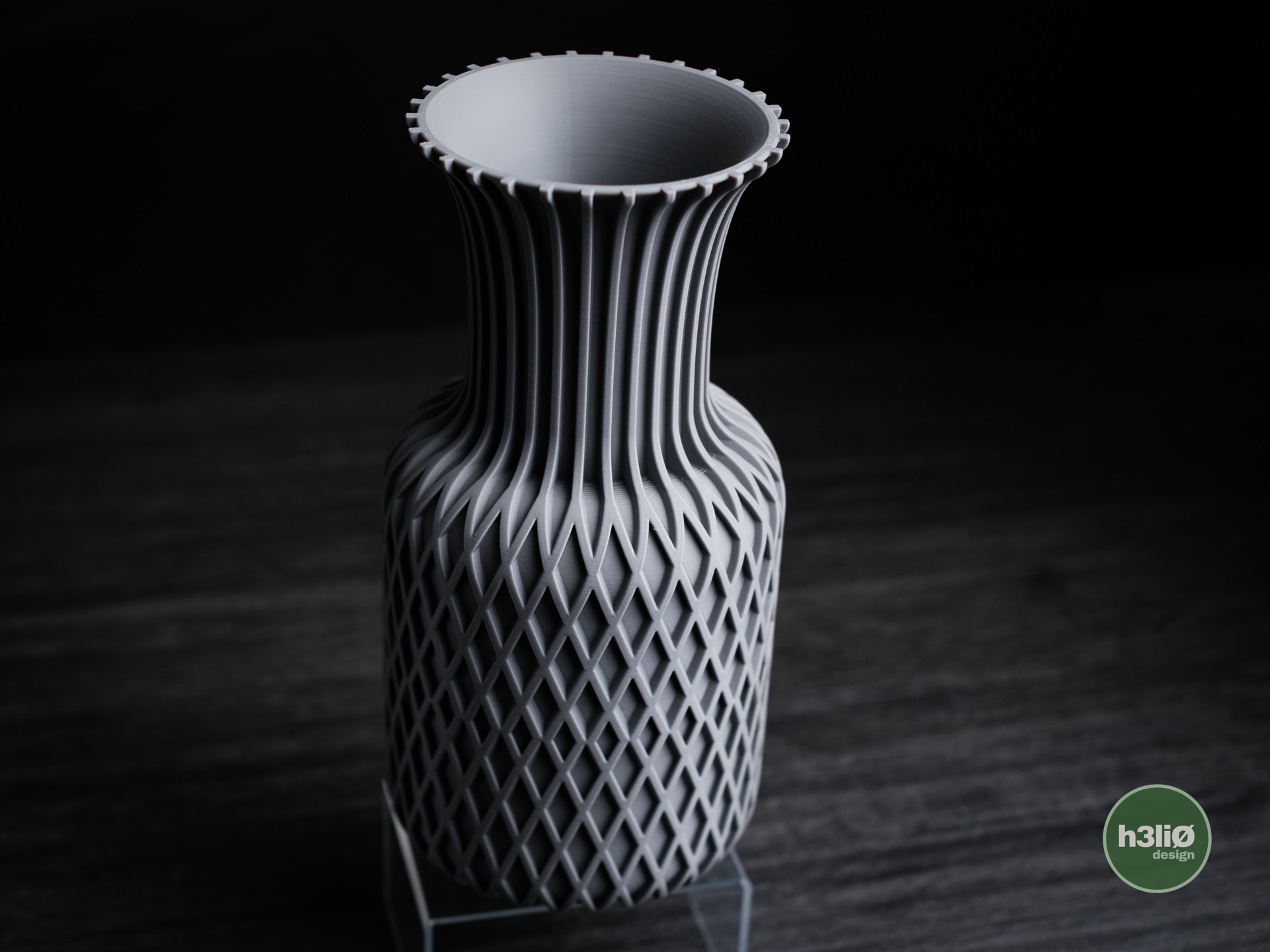 Miniatura 4 do modelo 3D juno • vase