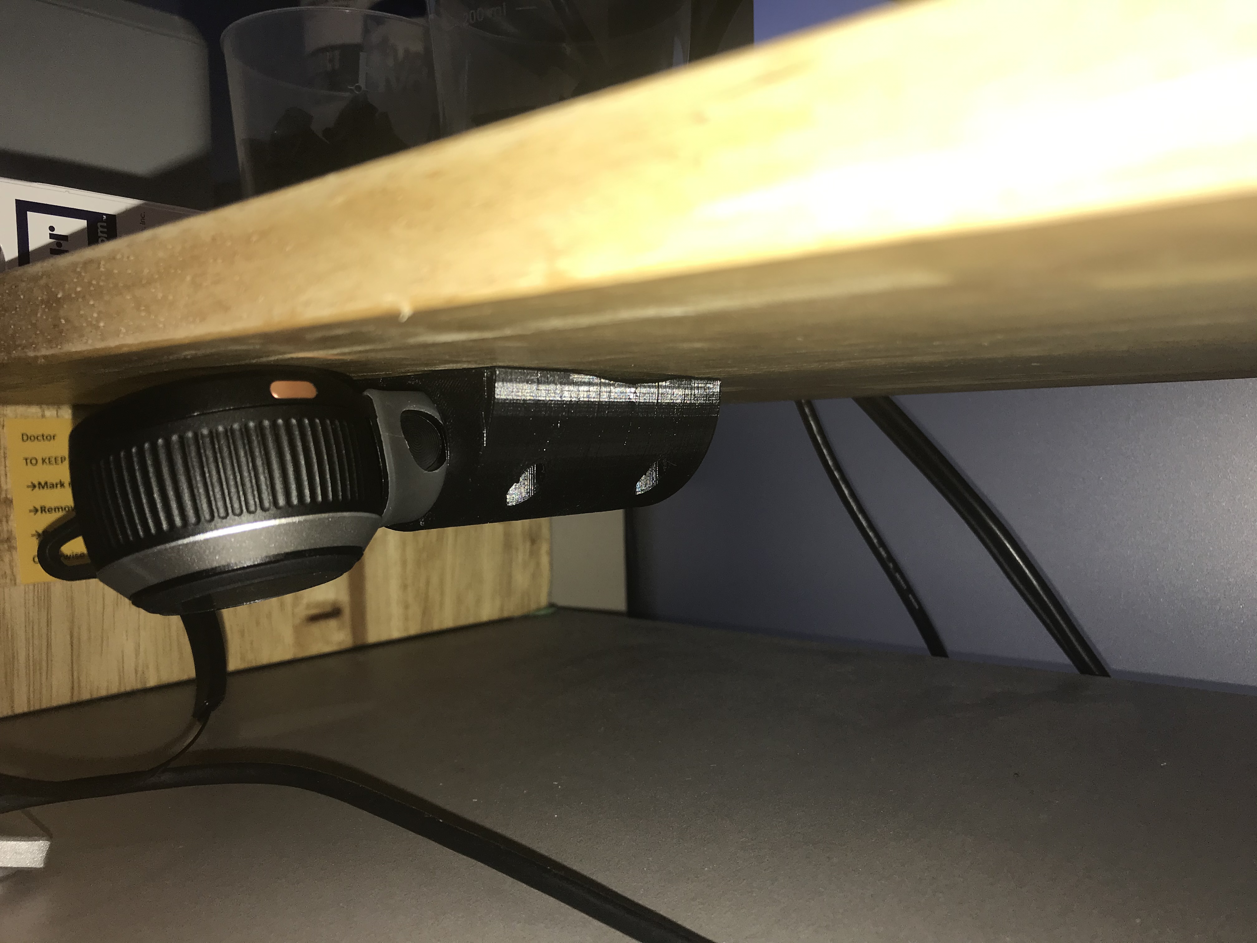 Dermlite DL4 mount