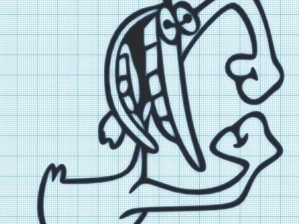 CHICKEN - COW n CHICKEN - WALL ART