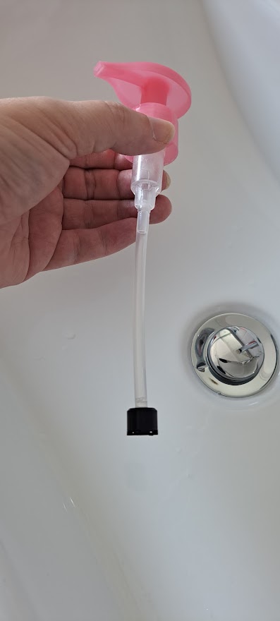 Liquid Dispenser Collector