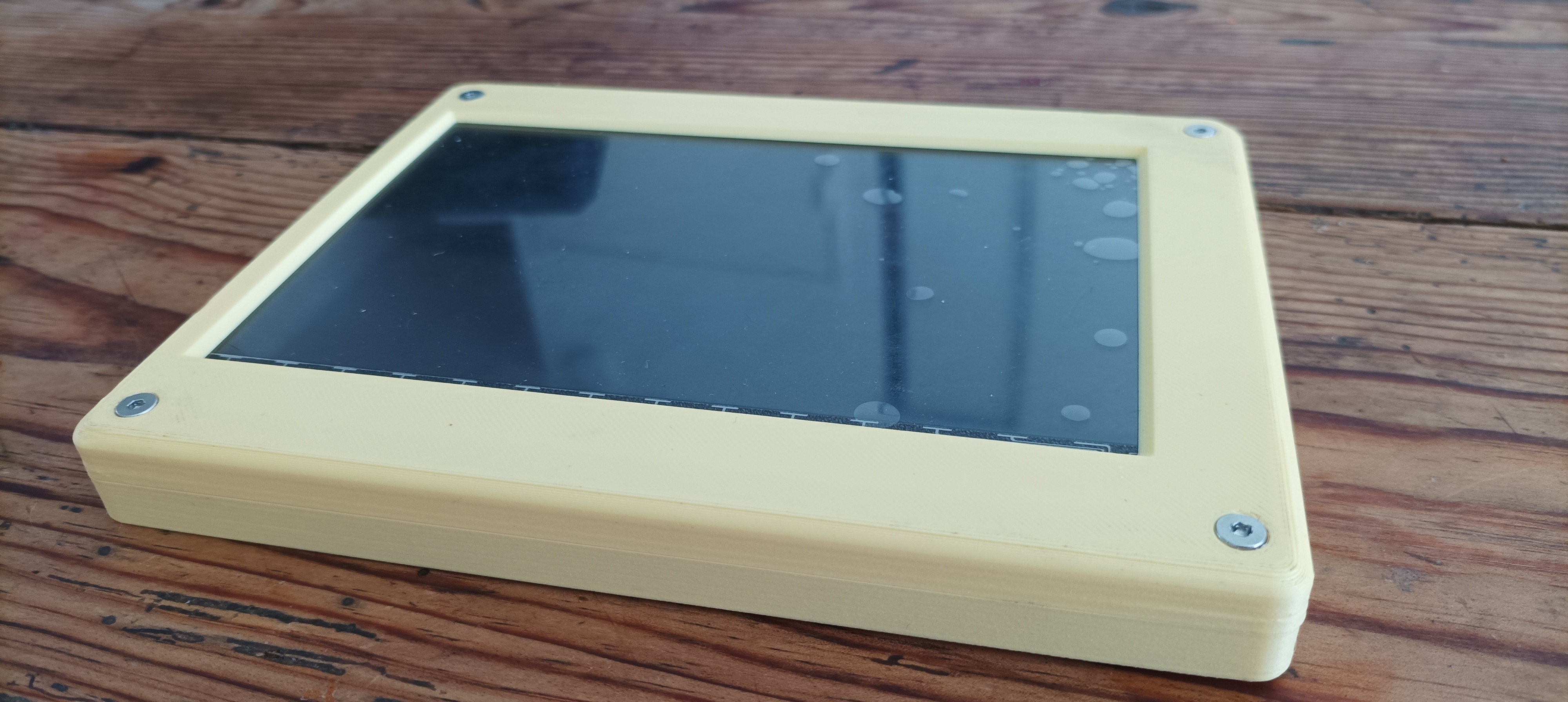Coque pour mini-écran HDMI