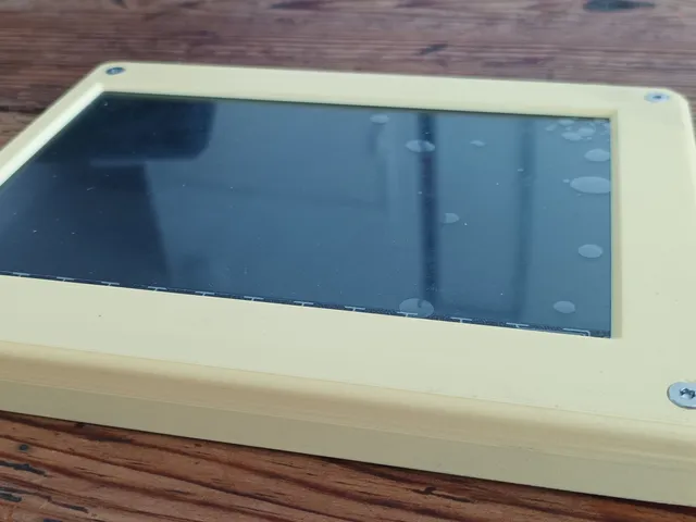 Coque pour mini-écran HDMI