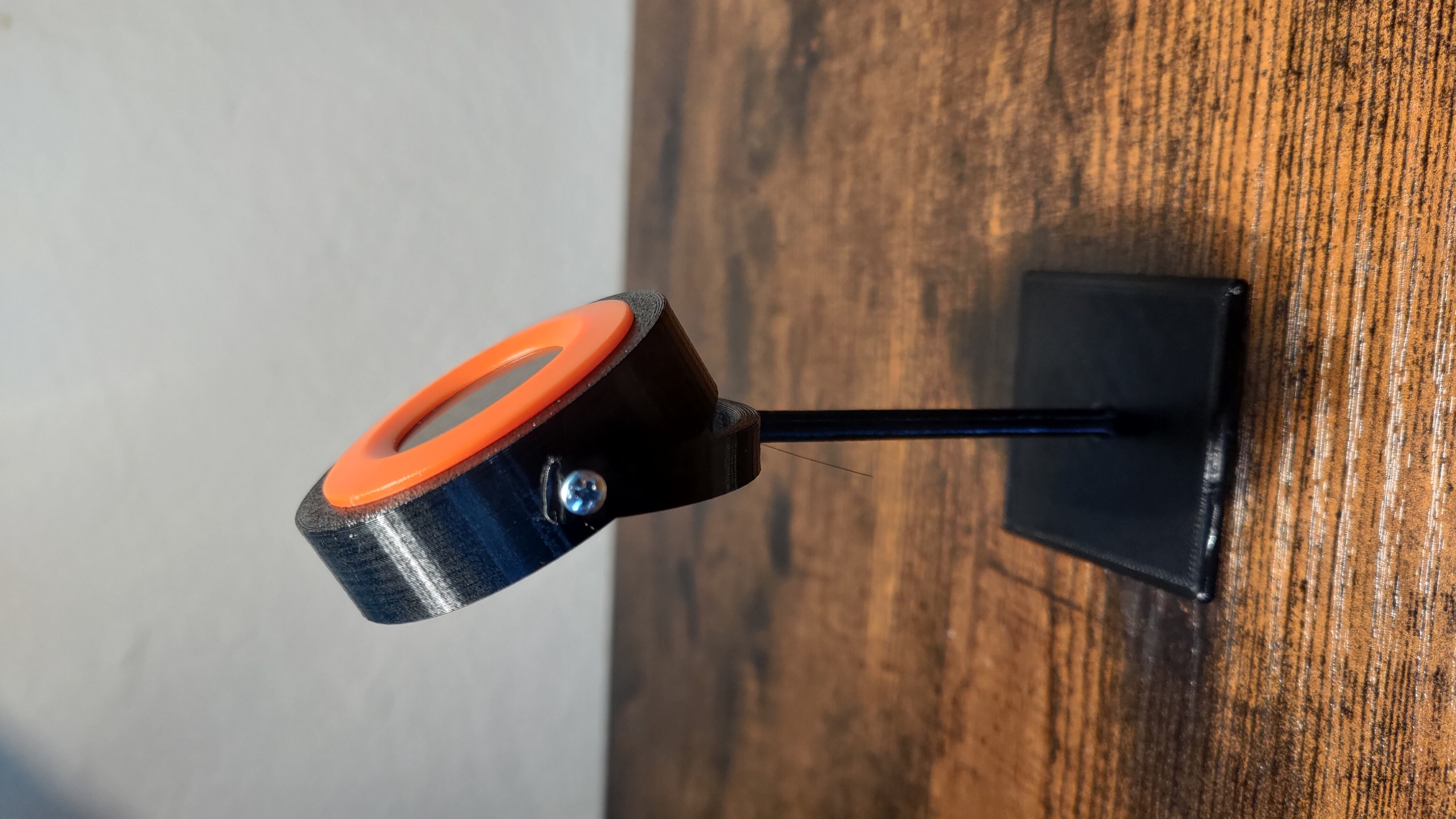 Temperature meter holder by Aleš Tetur | Download free STL model ...