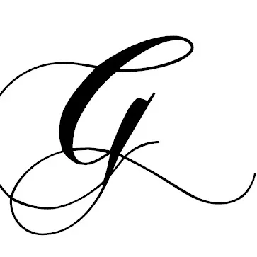 G letter Tattoo - Alphabet G Tattoo Design - A to Z letter tattoo Series -  YouTube