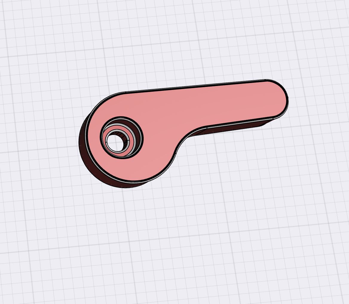 eccentric cam clamps by Tranquillity_Prototypes Download free STL