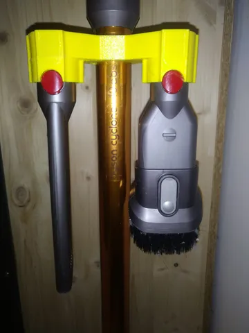 Dyson tool holder