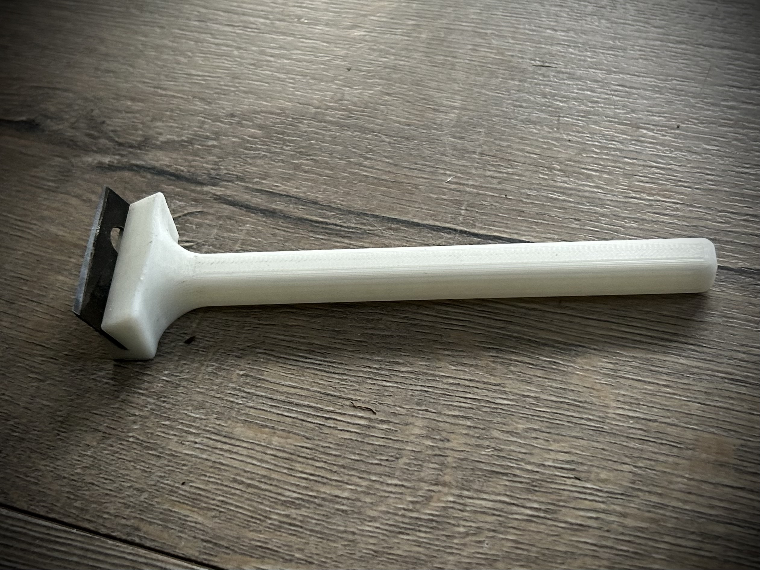 Robo Mower Blade Sharpening Utility