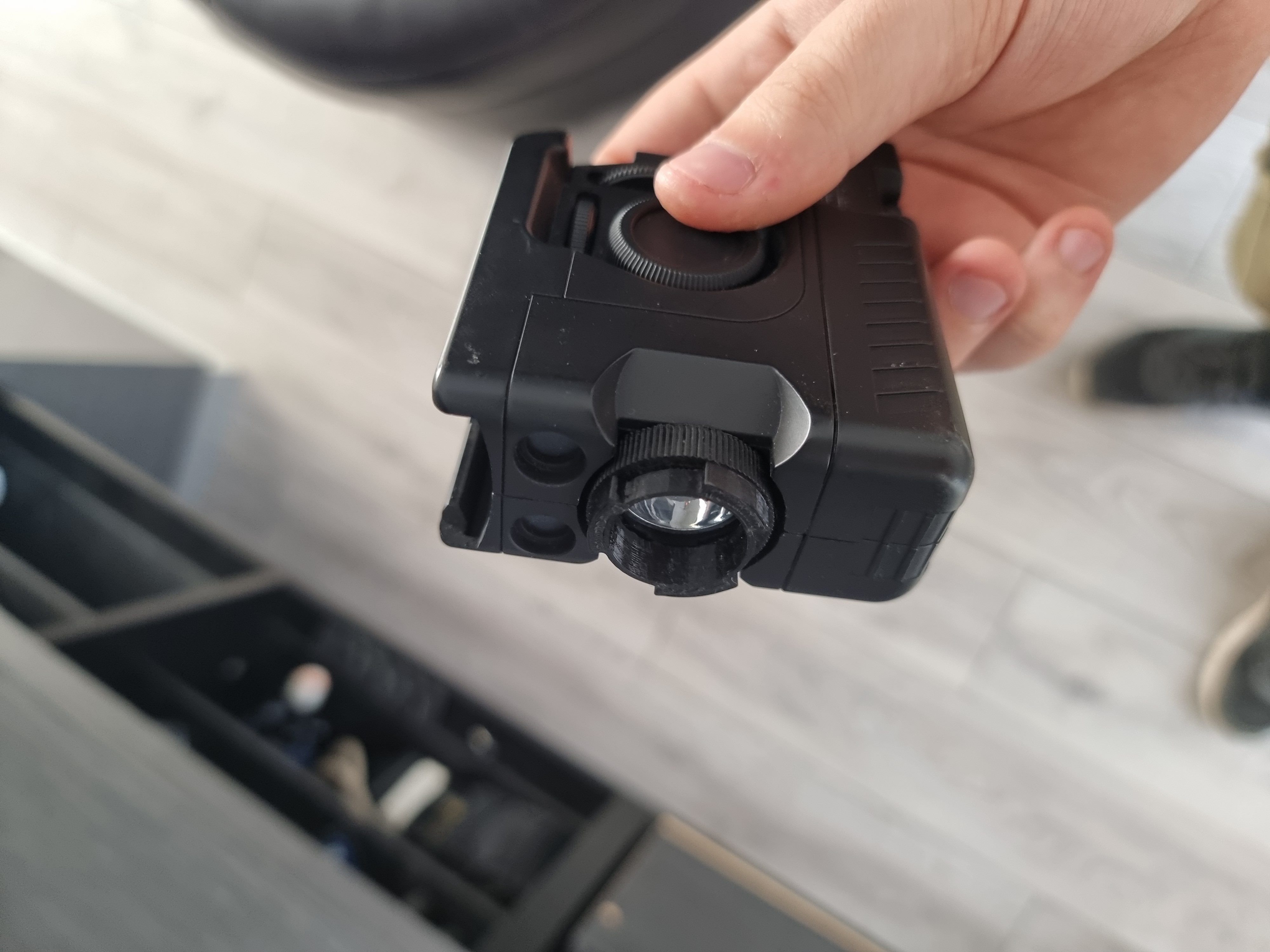TM MK23 Lam unit lense cover