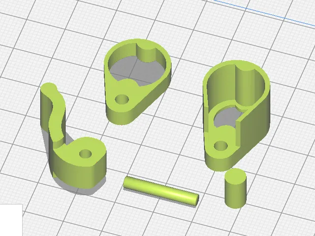 Tripod Leg Fastener Replacements