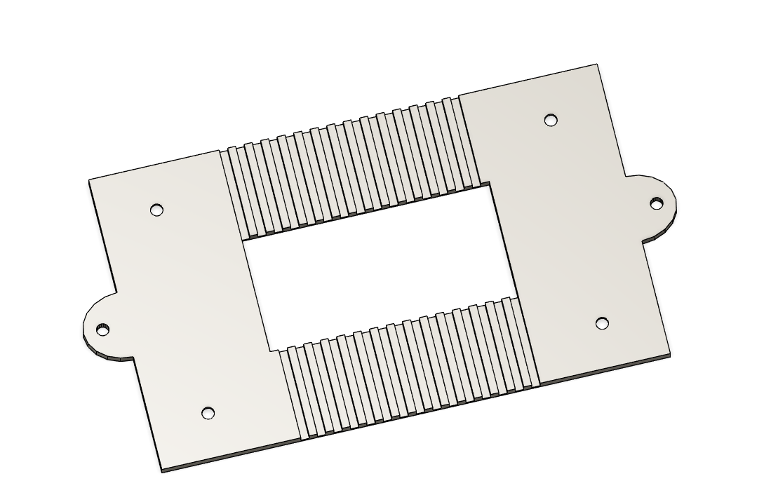 Free STL file GL.iNet GL-AR150 wifi Wall Mount 💻・Object to