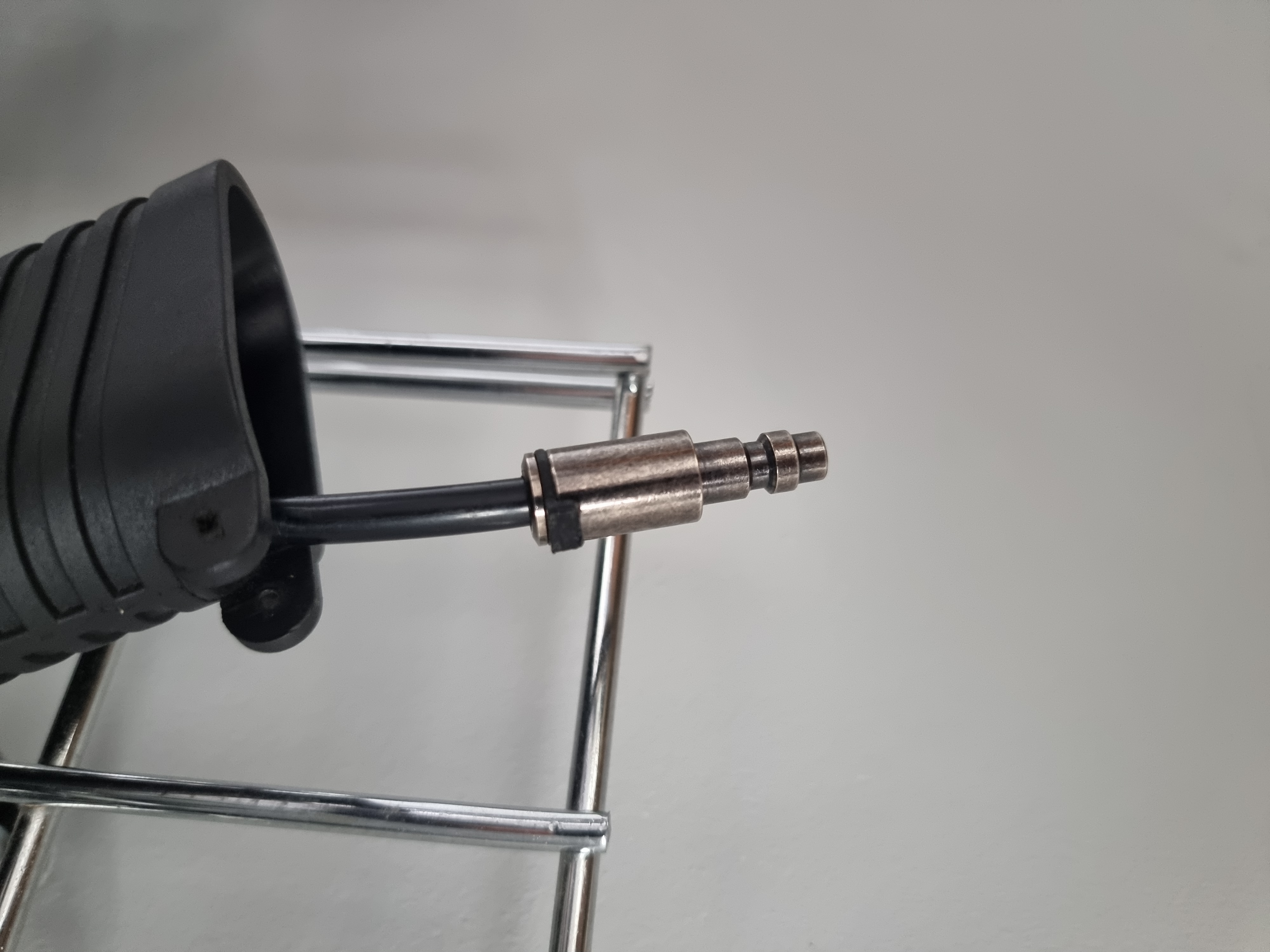 QD 6mm Macro line clip