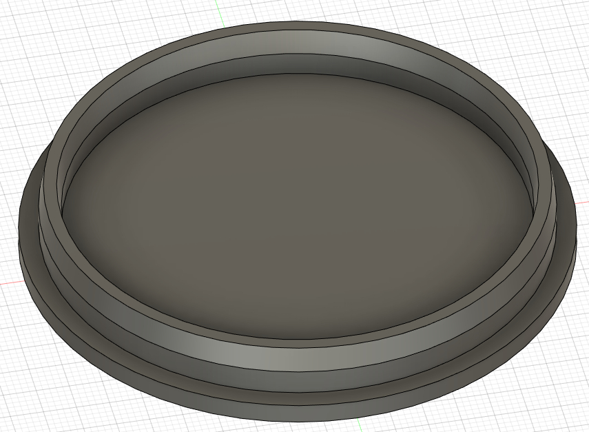 Shipping Tube Caps