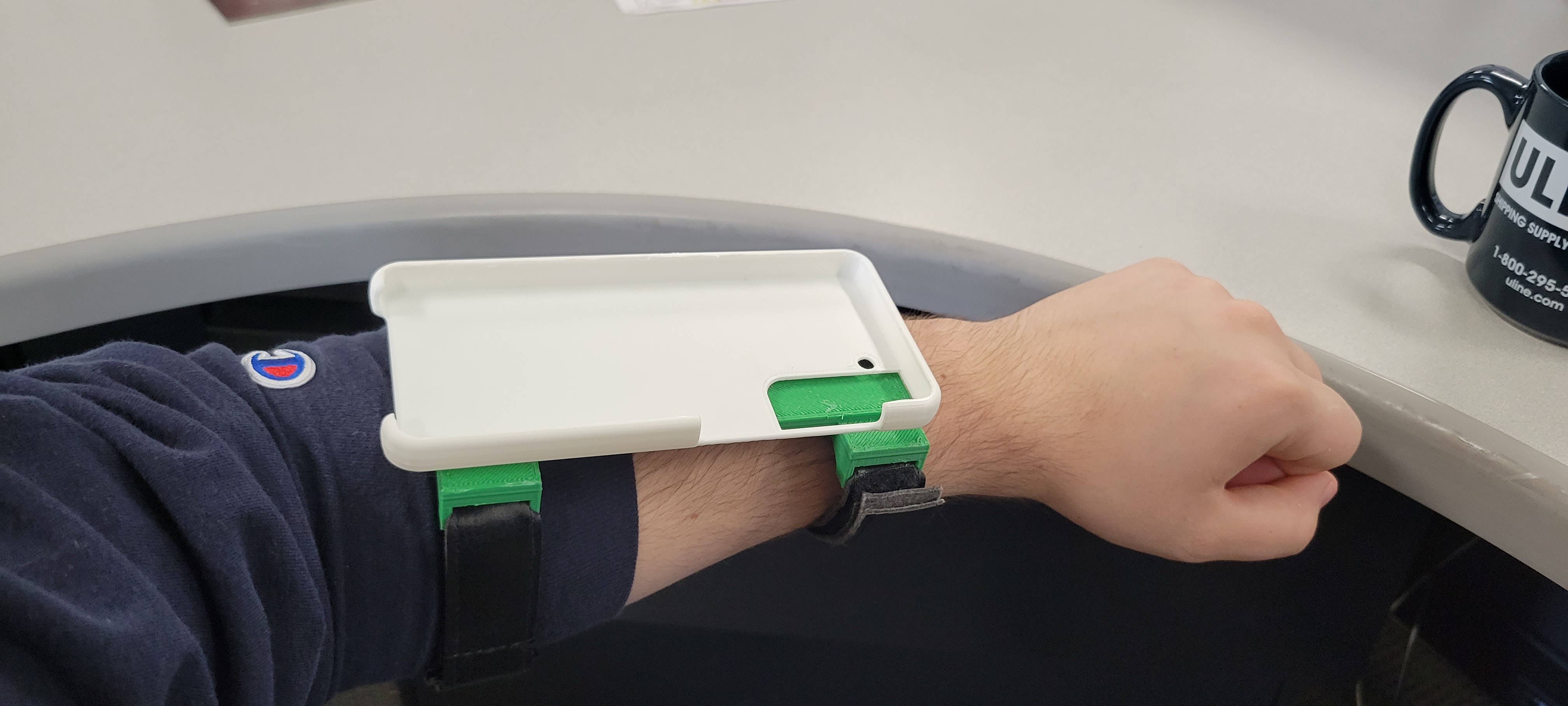 Forearm Mount for Phone