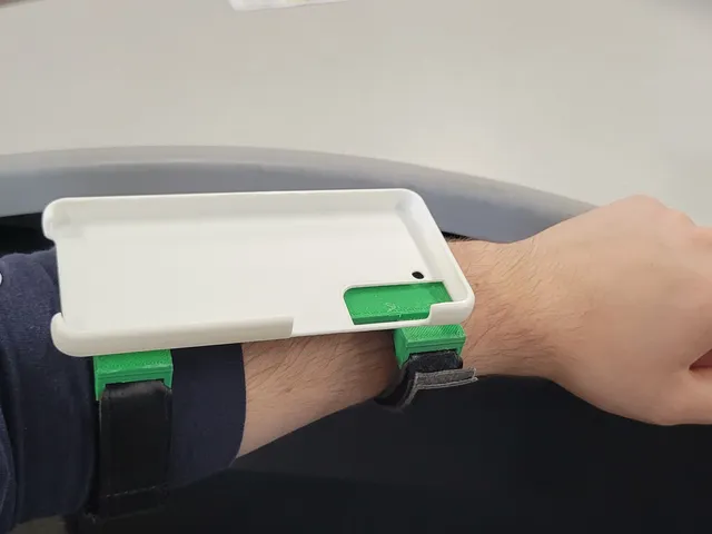Forearm Mount for Phone