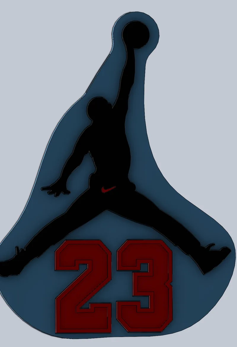 23 jumpman is back