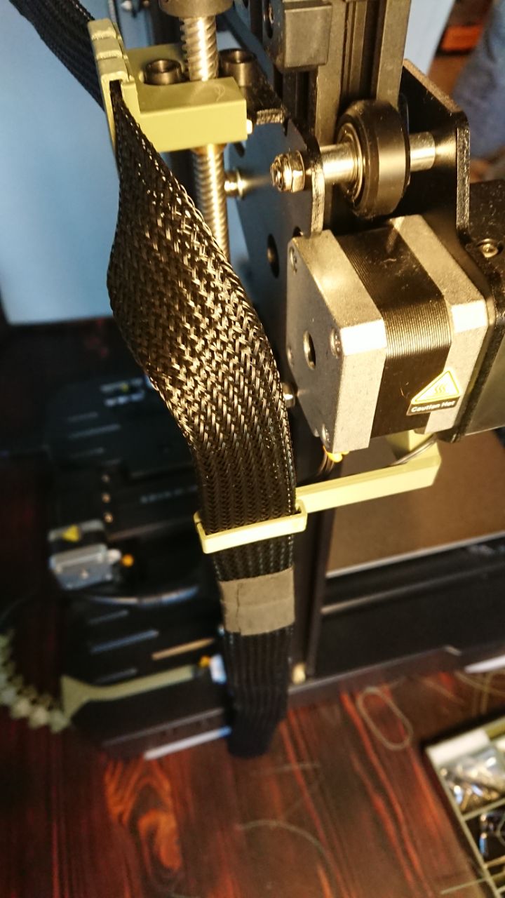 Ender3 S1 Ribbon Cable 
