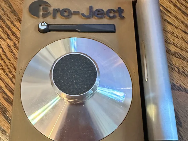 Pro-Ject Record Player Accessories Tray