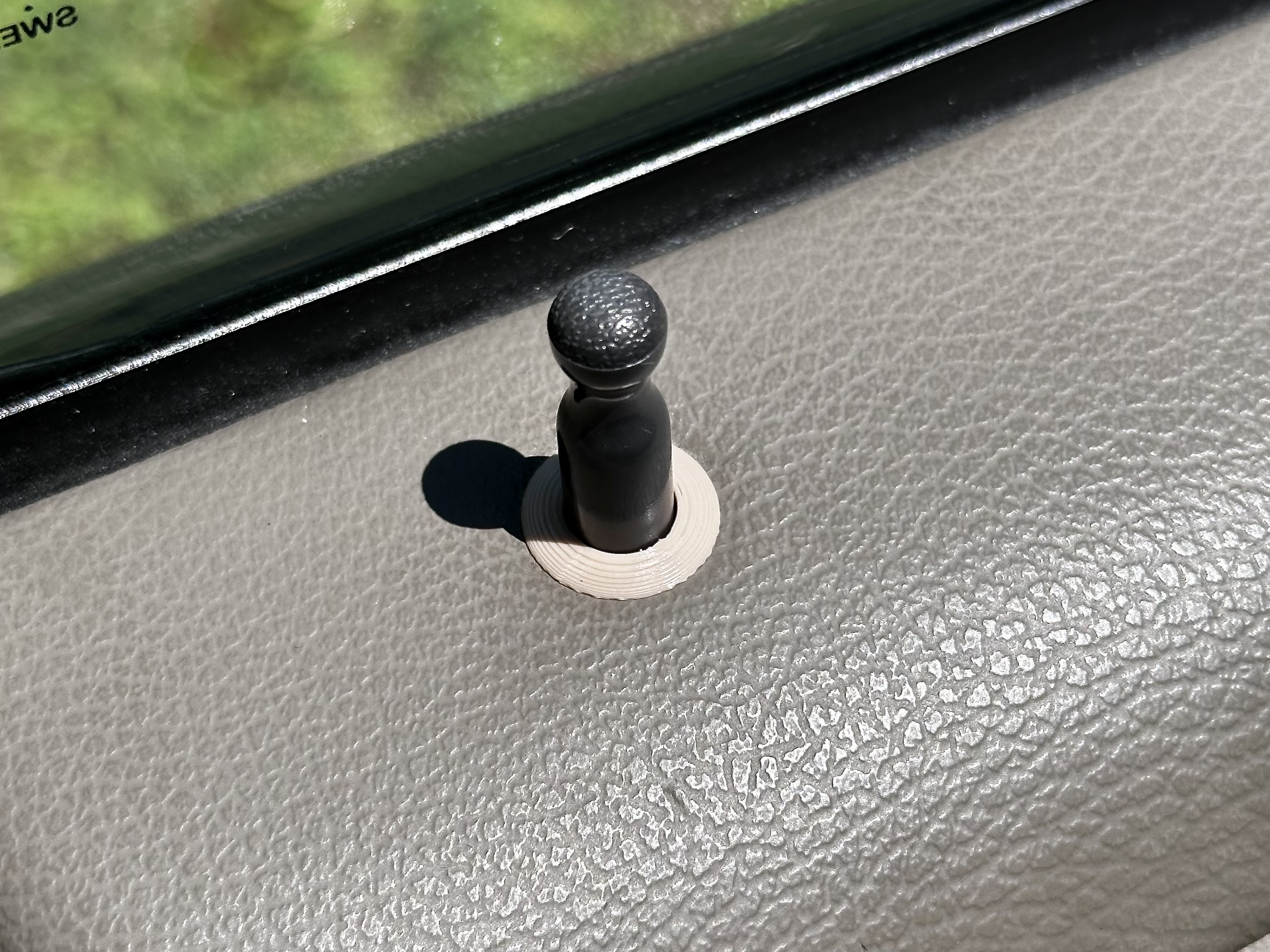 Volvo V70 Door Lock Ring Snug Fit
