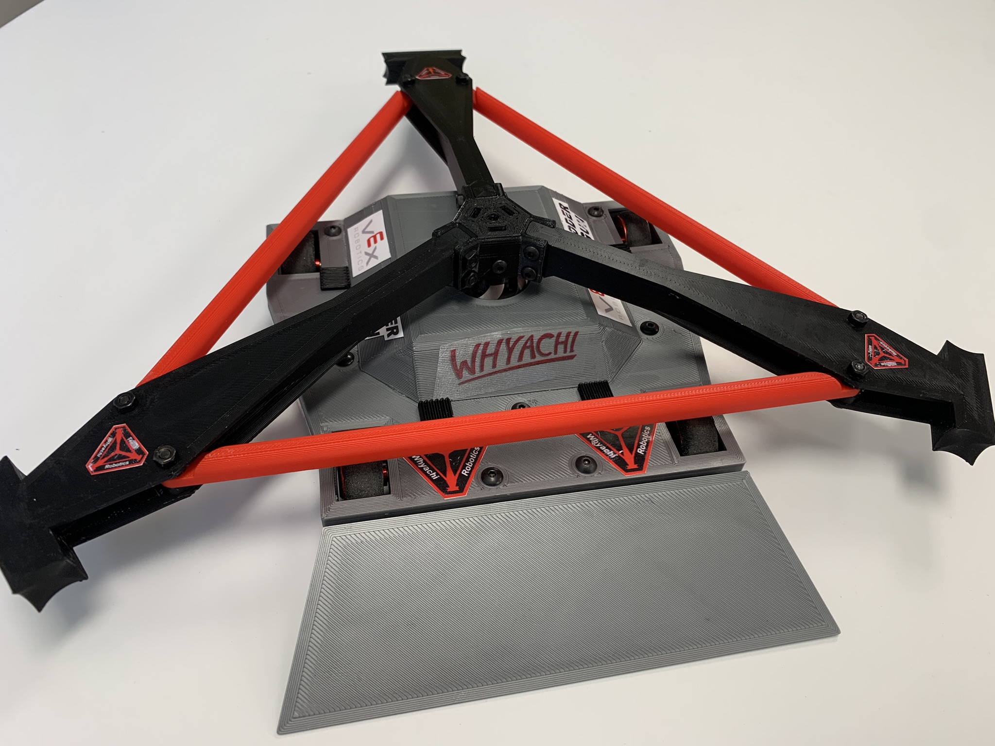 Son of Whyachi Tribute 3D Printed 1lb. Combat Robot