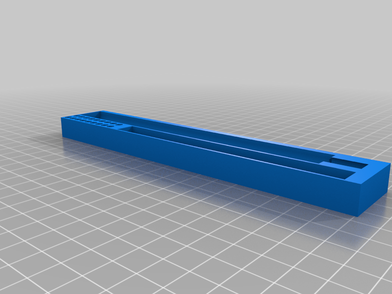 wowstick case by Anton Stavinsky Download free STL model
