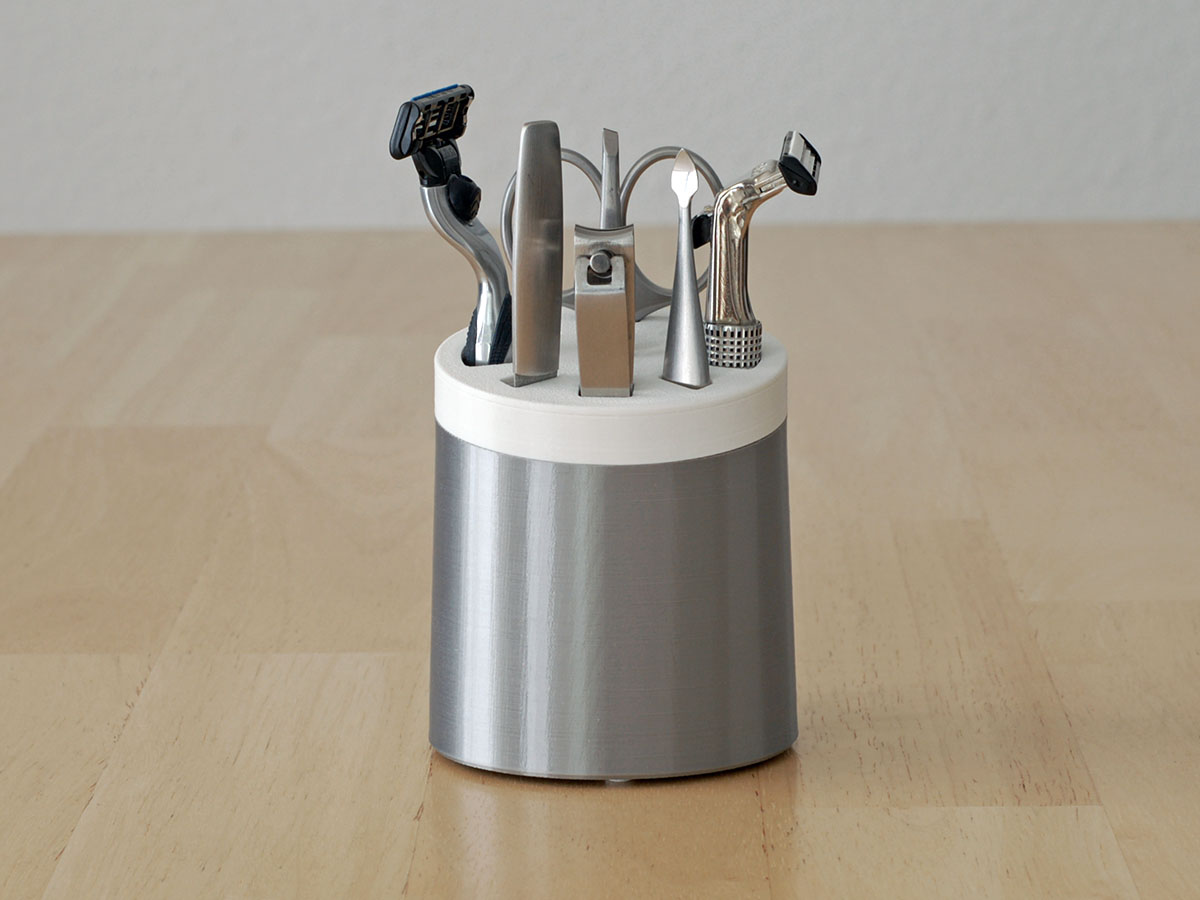 Tool Holder - Manicure - Pedicure - Razor