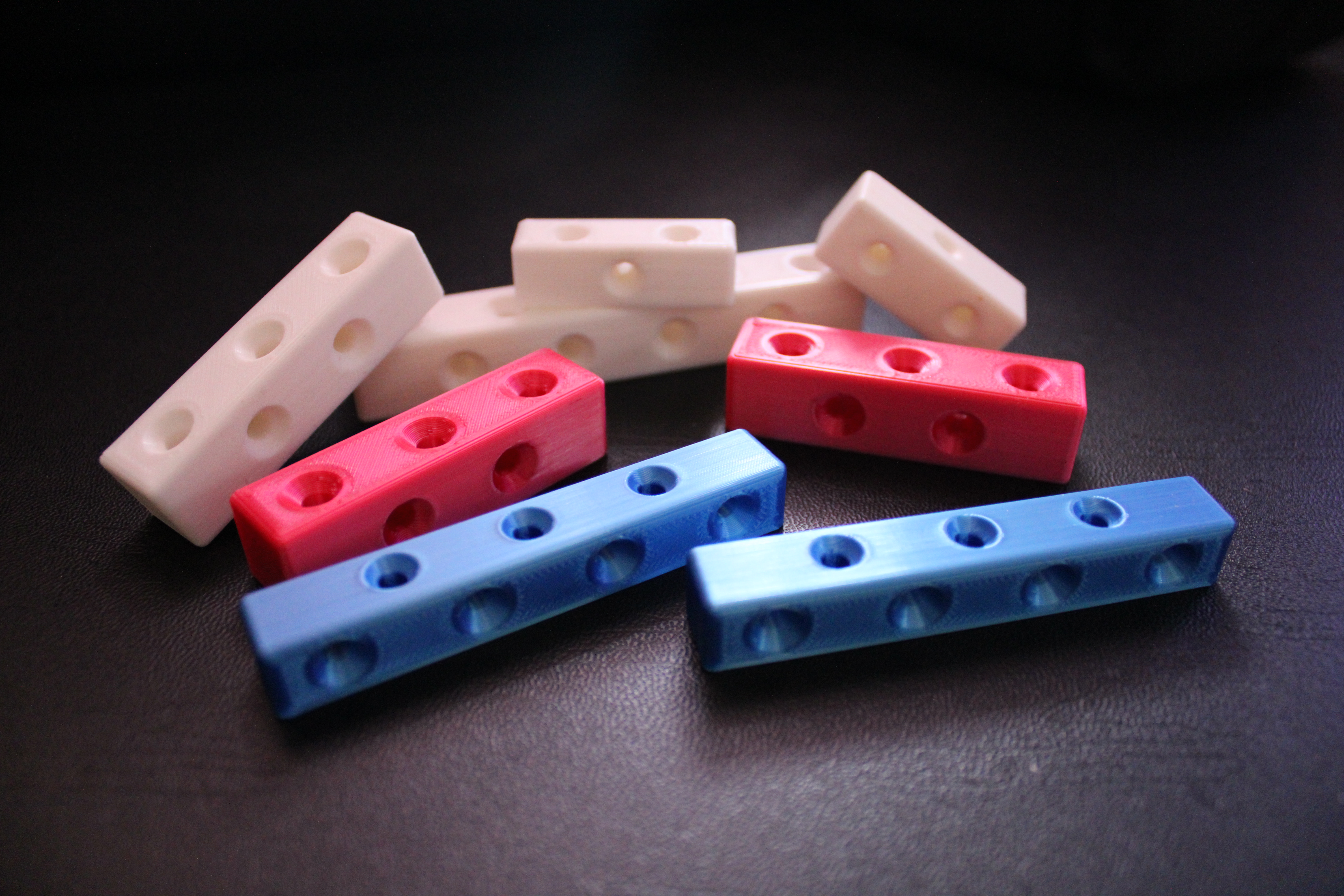 Assembly Joint / Modesty Blocks - No.6 and No.8 Screw Size