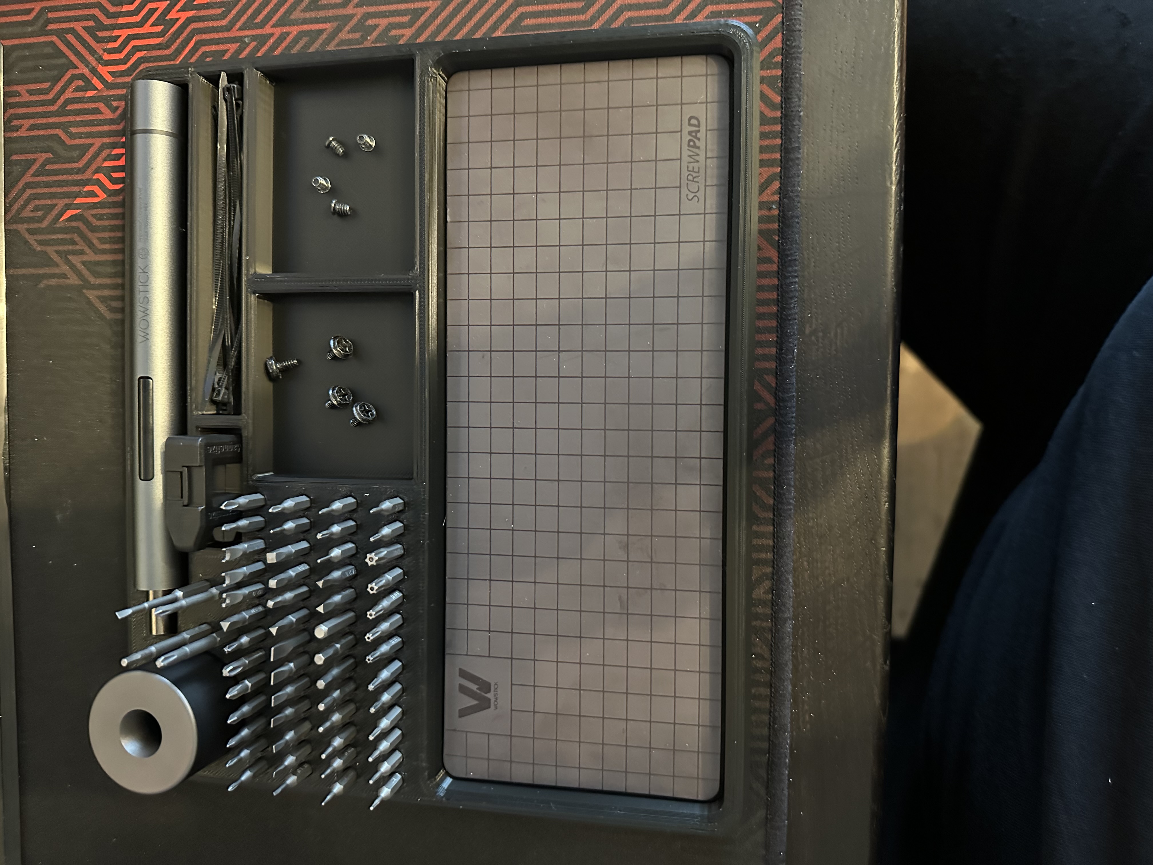 Wow Stick Organiser