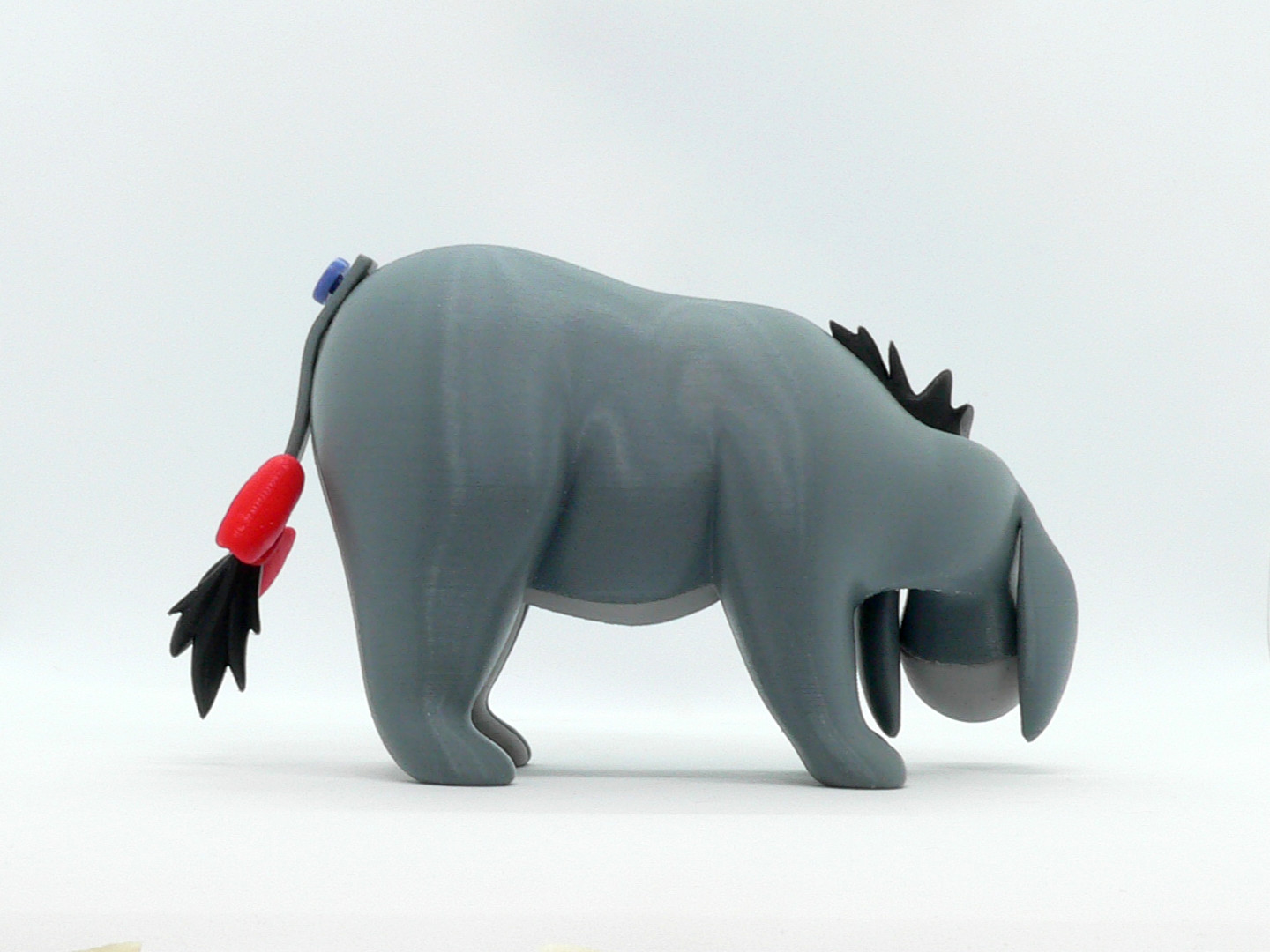 Eeyore by reddadsteve | Download free STL model | Printables.com